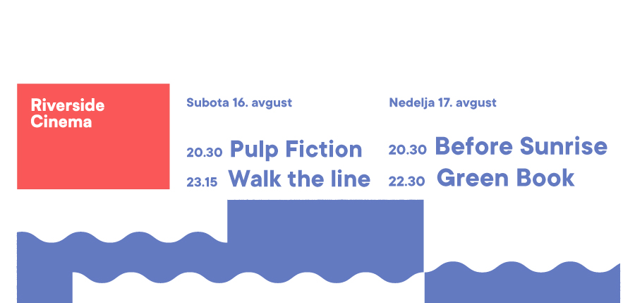 RIVERSIDE CINEMA: Satnica